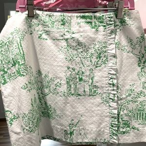 Lilly Pulitzer skirt size 10